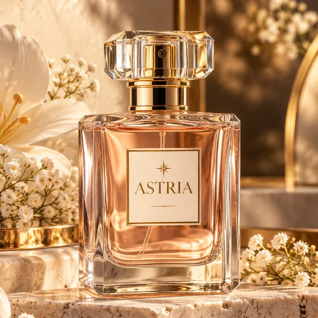 Close-up detail shot of a product for online stores